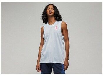 Tričká s krátkym rukávom Nike  Air Jordan Zion Dri-fit