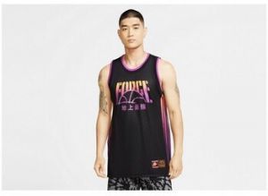Tričká s krátkym rukávom Nike  Kma Jersey