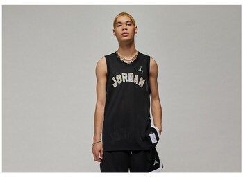 Tričká s krátkym rukávom Nike  Air Jordan Sport