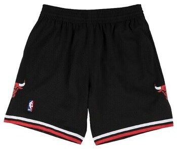 Nohavice 7/8 a 3/4 Mitchell And Ness  Nba Swingman