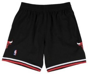 Nohavice 7/8 a 3/4 Mitchell And Ness  Nba Swingman
