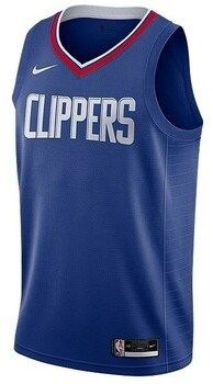 Tričká s krátkym rukávom Nike  Nba Los Angeles Clippers Icon Edition