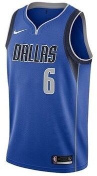 Tričká s krátkym rukávom Nike  Nba Dallas Mavericks Kristaps Porzingis