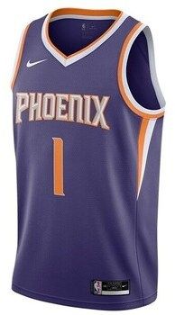 Tričká s krátkym rukávom Nike  Nba Phoenix Suns Devin Booker Swingman Icon Edition