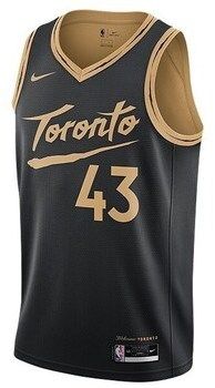 Tričká s krátkym rukávom Nike  Nba Toronto Raptors Pascal