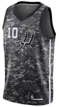 Tričká s krátkym rukávom Nike  Nba San Antonio Spurs Demar Derozan City Edition