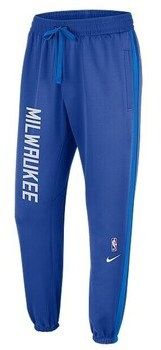 Tepláky/Vrchné oblečenie Nike  Nba Milwaukee Bucks