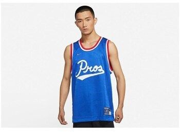 Tričká s krátkym rukávom Nike  Dri-fit Premium Jersey Game Royal