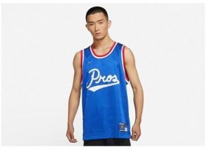 Tričká s krátkym rukávom Nike  Dri-fit Premium Jersey Game Royal
