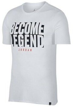 Tričká s krátkym rukávom Nike  Air Jordan Become Legend