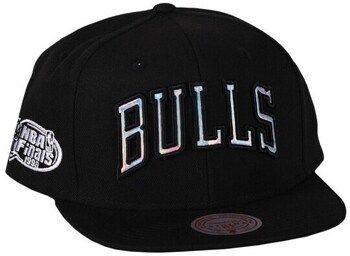 Šiltovky Mitchell And Ness  Chicago Bulls