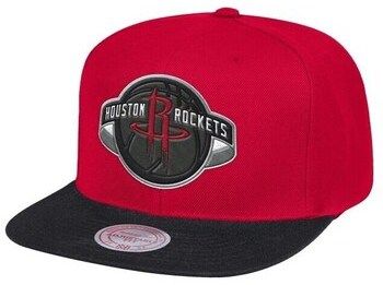 Šiltovky Mitchell And Ness  Houston Rockets
