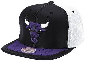 Šiltovky Mitchell And Ness  Chicago Bulls