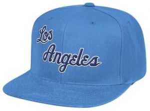 Šiltovky Mitchell And Ness  Hwc Los Angeles Lakers