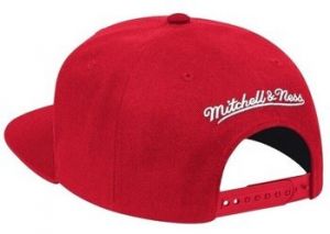 Šiltovky Mitchell And Ness  Hwc Houston Rockets