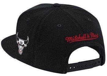 Šiltovky Mitchell And Ness  Hwc Chicago Bulls