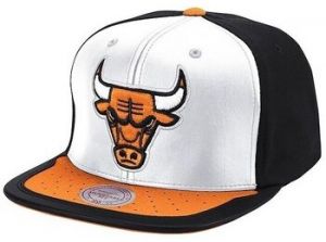 Šiltovky Mitchell And Ness  Chicago Bulls