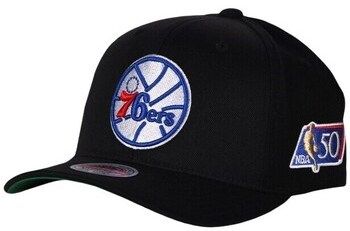 Šiltovky Mitchell And Ness  50th Anniversary Patch Philadelphia