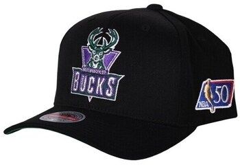 Šiltovky Mitchell And Ness  50th Anniversary Patch Milwaukee