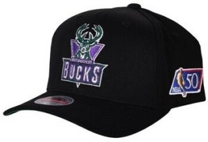 Šiltovky Mitchell And Ness  50th Anniversary Patch Milwaukee