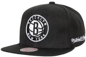Šiltovky Mitchell And Ness  Nba Brooklyn Nets