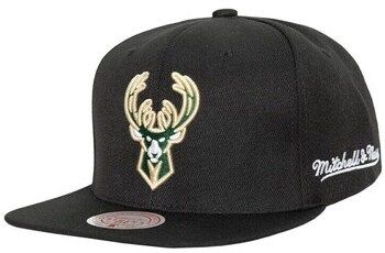 Šiltovky Mitchell And Ness  Nba Milwaukee Bucks