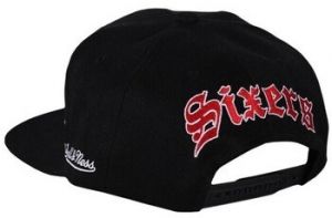 Šiltovky Mitchell And Ness  Nba Philadelphia 76ers