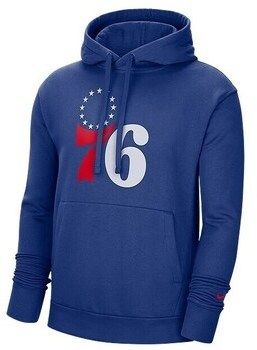 Mikiny Nike  Nba Philadelphia 76ers Essential