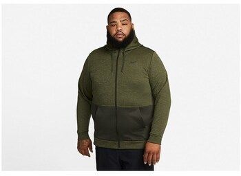 Mikiny Nike  Therma Full-zip