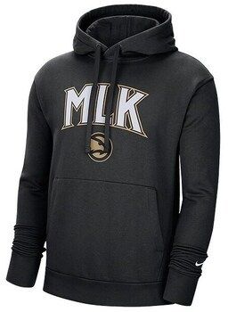 Mikiny Nike  Nba Atlanta Hawks City Edition