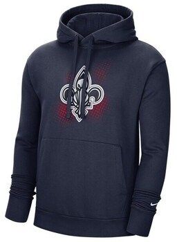 Mikiny Nike  Nba New Orleans Pelicans Fleece Essential