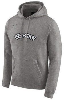 Mikiny Nike  Nba Brooklyn Nets Logo Fleece