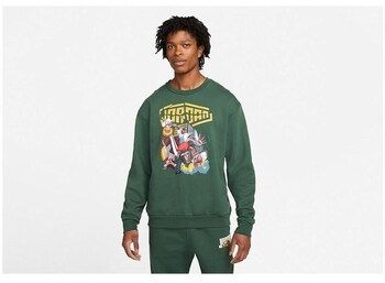 Mikiny Nike  Air Jordan Sports Fleece