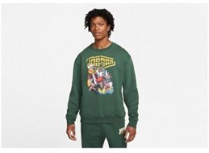 Mikiny Nike  Air Jordan Sports Fleece