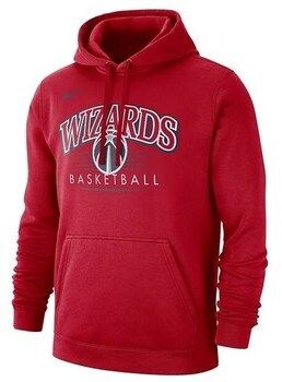 Mikiny Nike  Nba Washington Wizards Crest