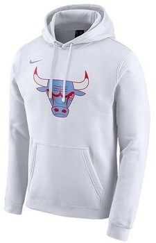 Mikiny Nike  Nba Chicago Bulls City Edition