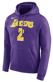 Mikiny Nike  Nba Los Angeles Lakers Lonzo