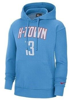 Mikiny Nike  Nba Houston Rockets James Harden City Edition Essential