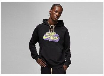 Mikiny Nike  Air Jordan Jumpman Fleece