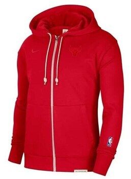 Mikiny Nike  Nba Chicago Bulls Dri-fit Standard