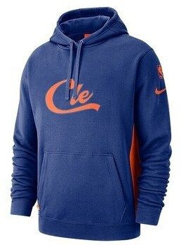 Mikiny Nike  Nba Cleveland Cavaliers Courtside