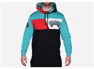Mikiny Mitchell And Ness  Vancouver Grizzlies
