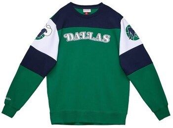 Mikiny Mitchell And Ness  Dallas Mavericks