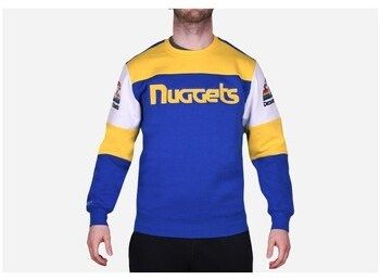 Mikiny Mitchell And Ness  Denver Nuggets