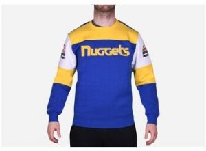 Mikiny Mitchell And Ness  Denver Nuggets