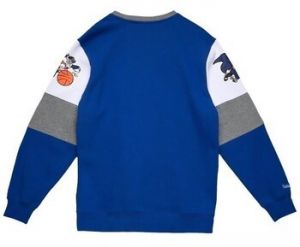 Mikiny Mitchell And Ness  New York Knicks