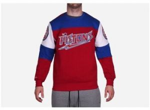 Mikiny Mitchell And Ness  Detroit Pistons