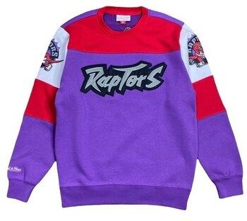 Mikiny Mitchell And Ness  Toronto Raptors