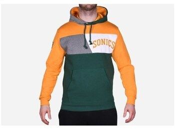 Mikiny Mitchell And Ness  Seattle Supersonics
