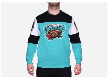 Mikiny Mitchell And Ness  Memphis Grizzlies